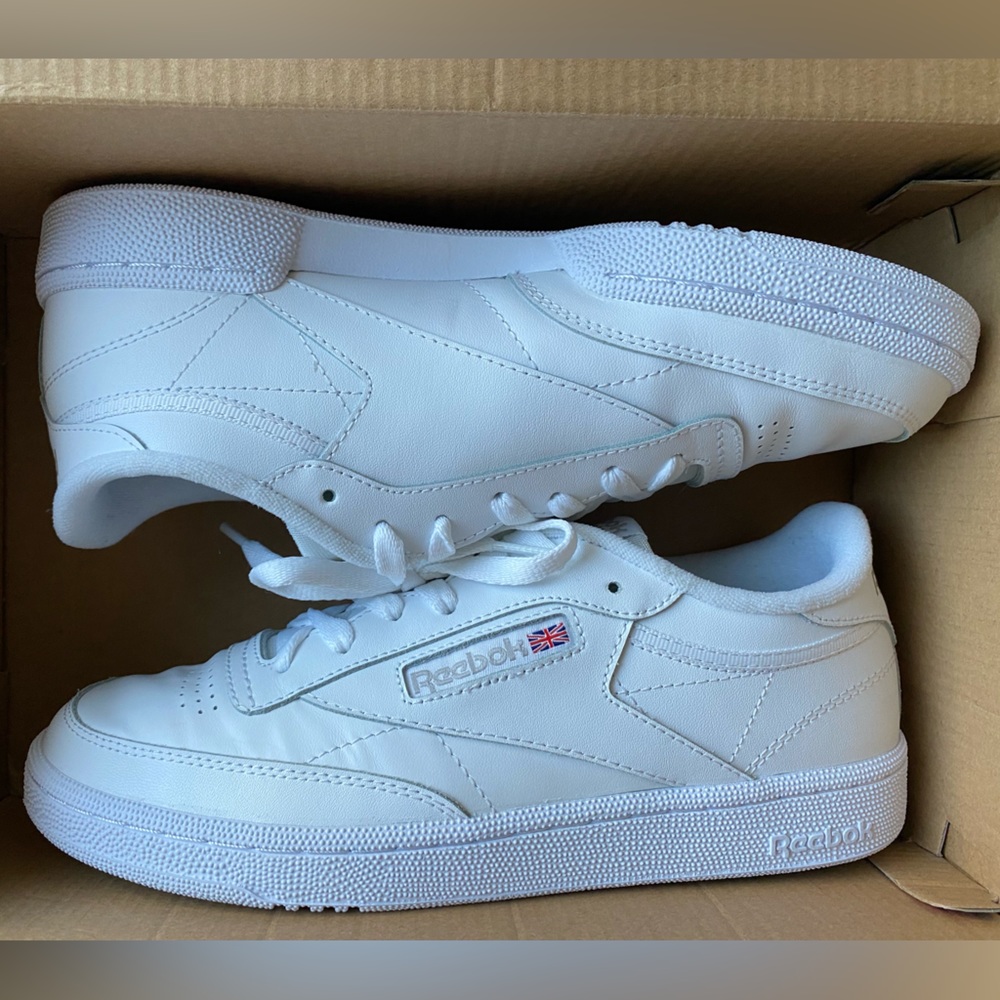 Reebok Women’s Club C Sneaker